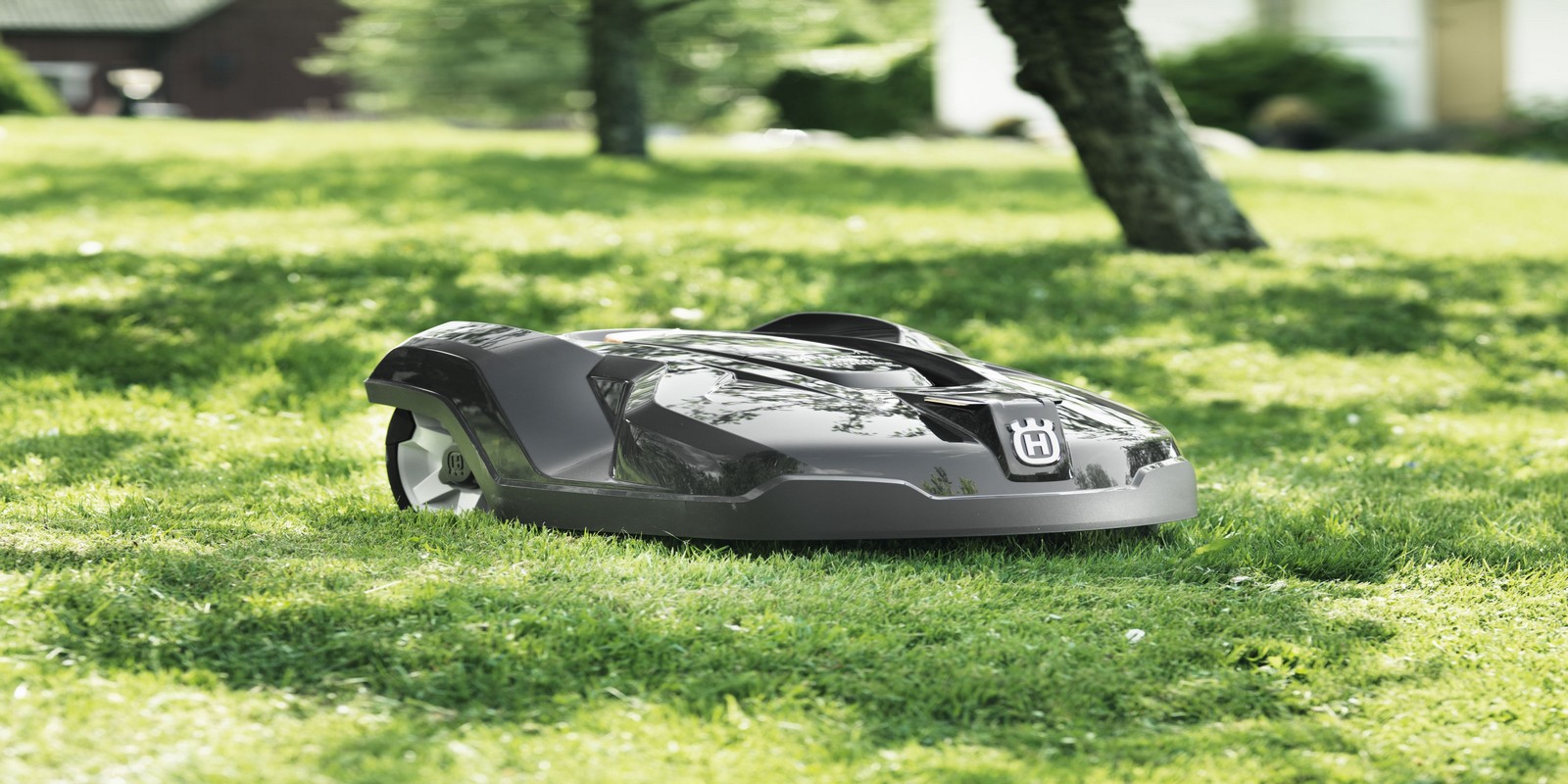 location robot tondeuse Husqvarna